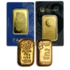 gold bars